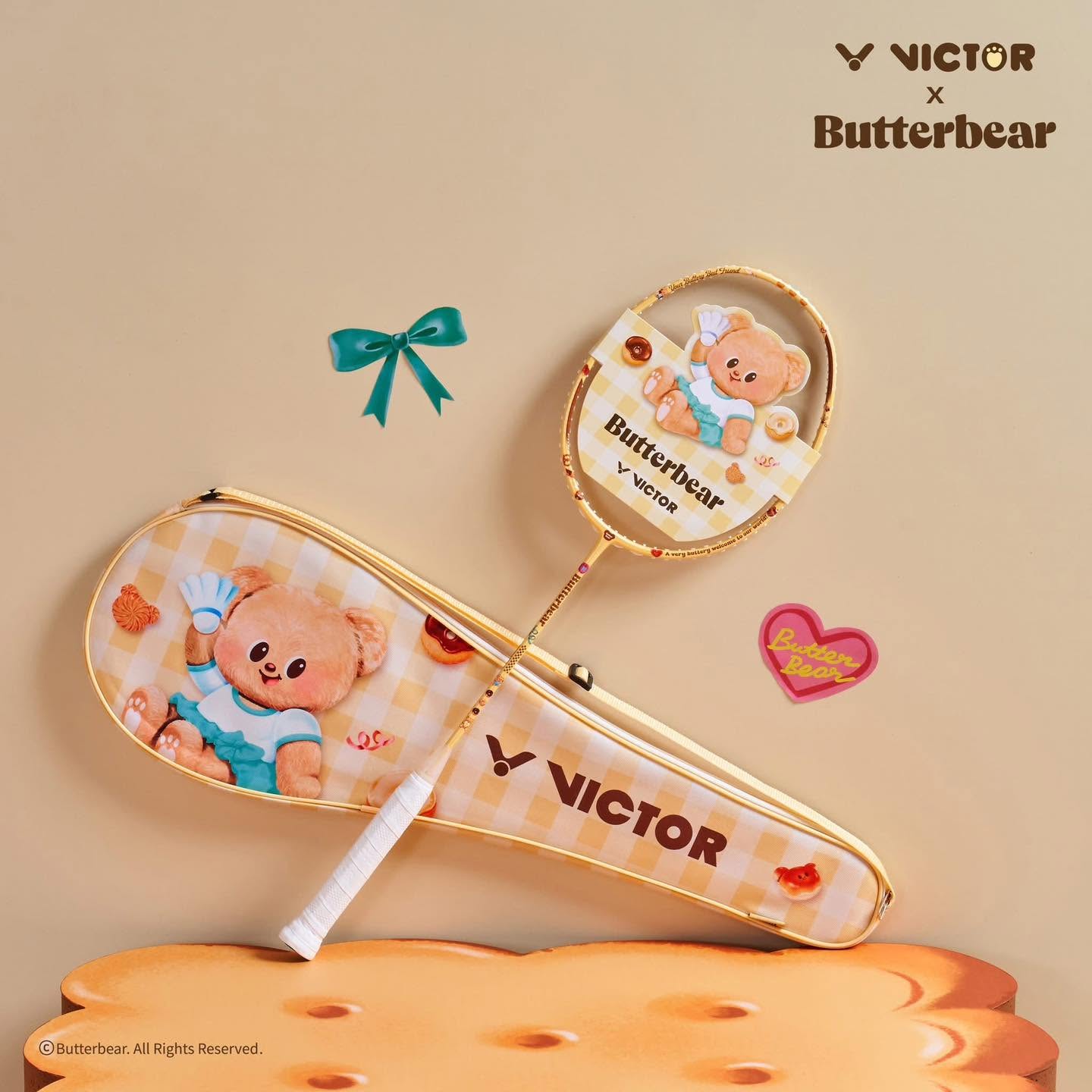 TK-BUTTER BEAR E