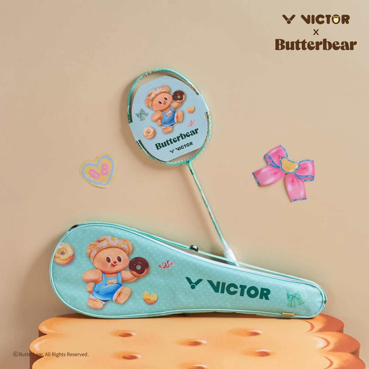 TK-BUTTER BEAR R